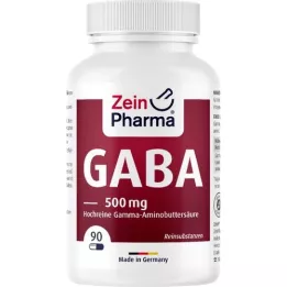 GABA CAPSULE, 90 pz