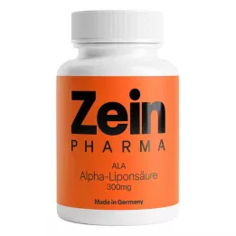 ALPHA LIPONSÄURE 300 mg capsule, 90 pezzi