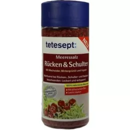 Tetesept Sale Marino Dorso & Spalla (600 g)