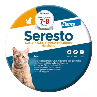 SERESTO Collare per gatti, 1 pz