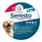 Collare Seresto per cani di taglia grande oltre 8 kg, 1 pezzo