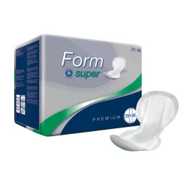 PARAM Forma PREMIUM Modelli anatom.super, 20 pezzi