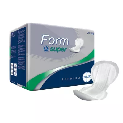 PARAM Forma PREMIUM Modelli anatom.super, 20 pezzi