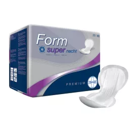 PARAM Modulo PREMIUM Modelli anatom.super night, 20 pz