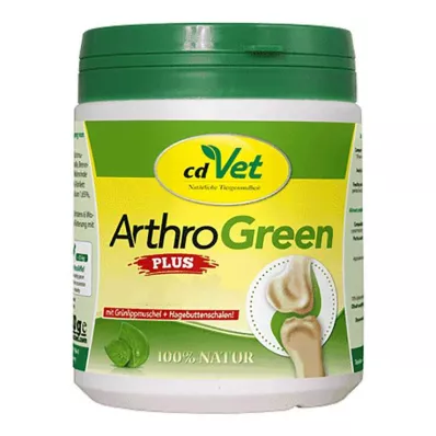 Arthrogreen plus (per animali), 330 g Arthrogreen plus (per animali), 330 g