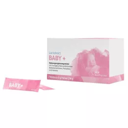 LACTOBACT Marsupio 7 giorni, 7X2 g