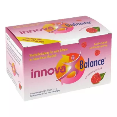 INNOVA Polvere di equilibrio, 30 pz