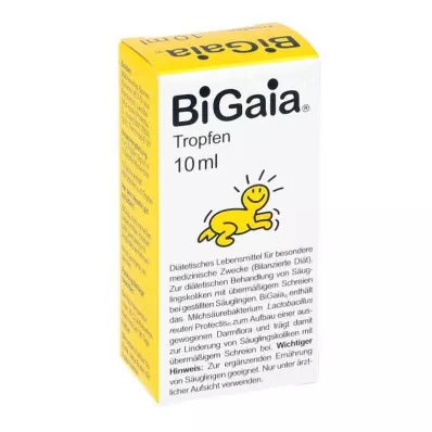 Bigaia gocce (10 ml) Bigaia gocce (10 ml)
