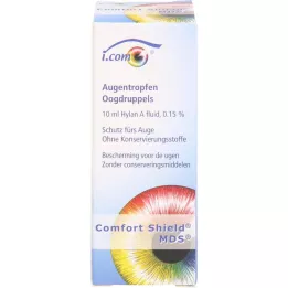 COMFORT SHIELD MDS Gocce oculari, 10 ml