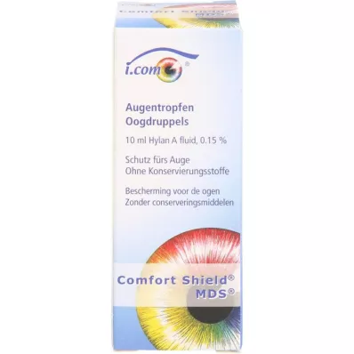 COMFORT SHIELD MDS Gocce oculari, 10 ml