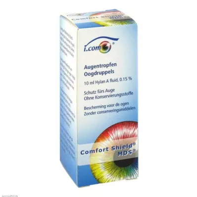 Comfort Shield MDS collirio, 10 ml Comfort Shield MDS collirio, 10 ml