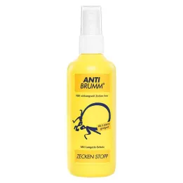 ANTI-BRUMM Spray antizecche, 75 ml