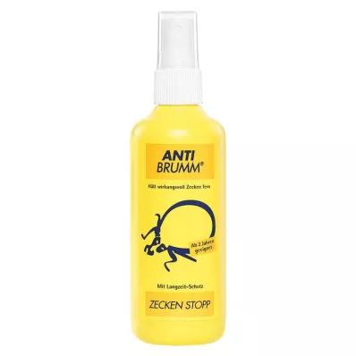 ANTI BRUMM Spray antizecche, 75 ml