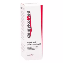 DEMYKOMED Liquido per la protezione delle unghie e della pelle, 50 ml