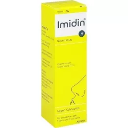 IMIDIN N Spray nasale, 15 ml