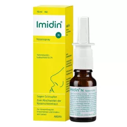 IMIDIN N Spray nasale, 15 ml