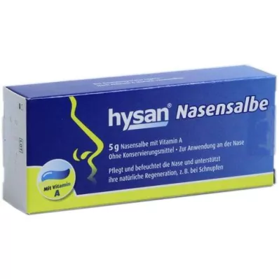 HYSAN Unguento nasale, 5 g