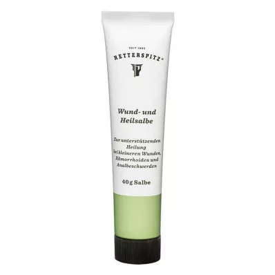 Unguento per ferite e guarigione Retterspitz, 40 g