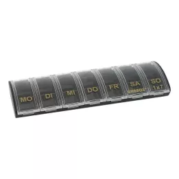 ANABOX 1x7 nero/oro, 1 pz