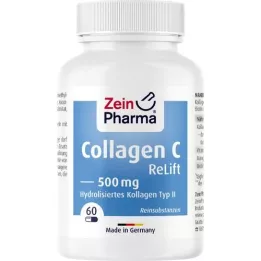 COLLAGEN C ReLift Capsule 500 mg, 60 pz