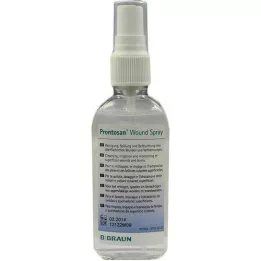 PRONTOSAN Spray per ferite, 75 ml