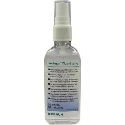 PRONTOSAN Spray per ferite, 75 ml