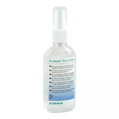 Prontosan Spray per ferite, 75 ml