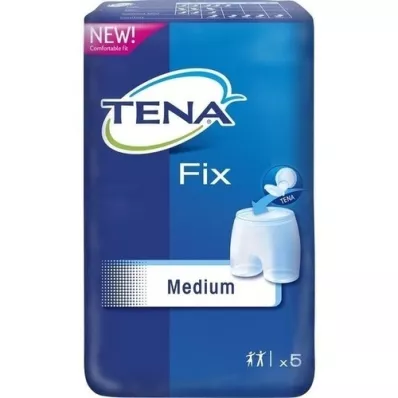 TENA FIX Pantaloni di fissaggio M, 5 pz