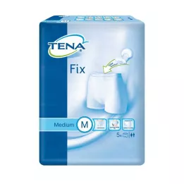 TENA FIX Pantaloni di fissaggio M, 5 pz