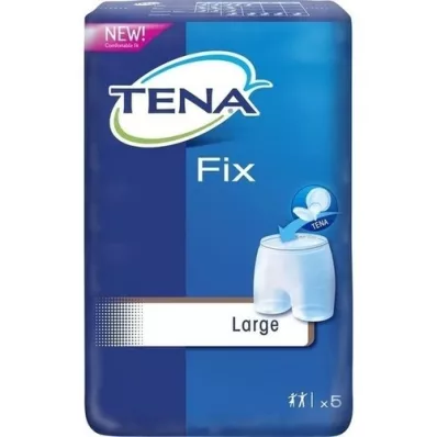 TENA FIX Pantaloni di fissaggio L, 5 pz