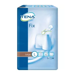 TENA FIX Pantaloni di fissaggio L, 5 pz