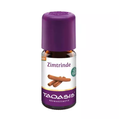 Olio di corteccia di cannella biologico, 5 ml Olio di corteccia di cannella biologico, 5 ml