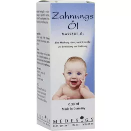 OLIO DENTISTICO, 30 ml