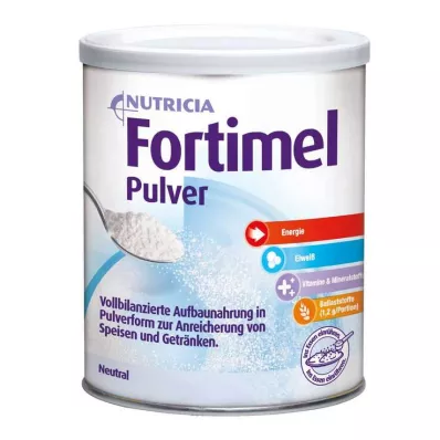 Fortimel polvere neutra, 335 g Fortimel polvere neutra, 335 g