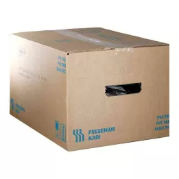 ISOTONISCHE Fresenius freeflex+ soluzione salina, 10X1000 ml
