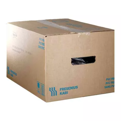 Soluzione salina isotonica Fresenius freeflex+, 10X1000 ml Soluzione salina isotonica Fresenius freeflex+, 10X1000 ml