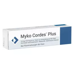 MYKO CORDES PLUS Pasta, 25 g