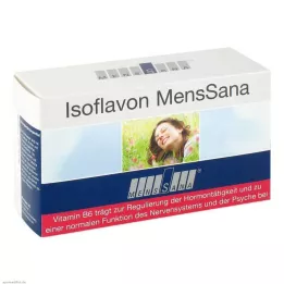 ISOFLAVON MensSana Capsule, 60 Capsule