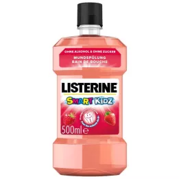 LISTERINE SMART KIDZ Colluttorio al gusto di bacche, 500 ml