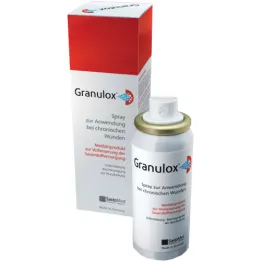 GRANULOX Spray dosatore per una media di 30 applicazioni, 12 ml
