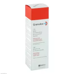 GRANULOX Spray dosatore per una media di 30 applicazioni, 12 ml