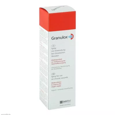 Granulox dosatore spray per una media di 30 applicazioni, 12 ml Granulox dosatore spray per una media di 30 applicazioni, 12 ml