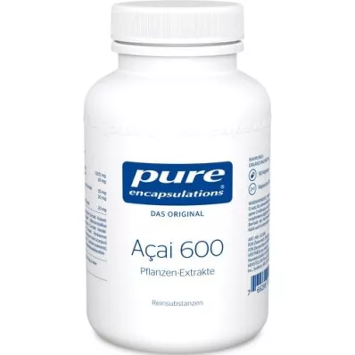 PURE ENCAPSULATIONS Acai 600 Capsule, 90 Capsule