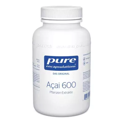 PURE ENCAPSULATIONS Acai 600 Capsule, 90 Capsule