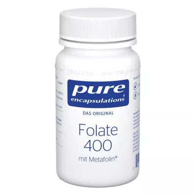 PURE ENCAPSULATIONS Folato 400 Capsule, 90 Capsule