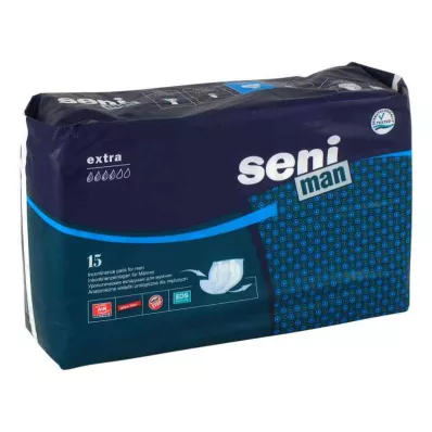 Seni uomo plantari extra (15 pezzi) Seni uomo plantari extra (15 pezzi)