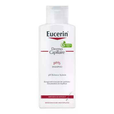 Eucerin DermoCapillarire pH5 Shampoo, 250 ml
