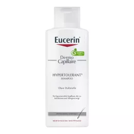 EUCERIN Shampoo ipertollerante DermoCapillaire, 250 ml