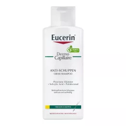 EUCERIN DermoCapillaire Crema Shampoo Antiforfora, 250 ml