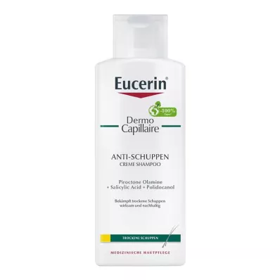 EUCERIN DermoCapillaire Crema Shampoo Antiforfora, 250 ml